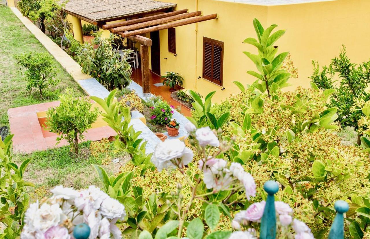 Il Veliero Blu B&B Lipari Centro المظهر الخارجي الصورة