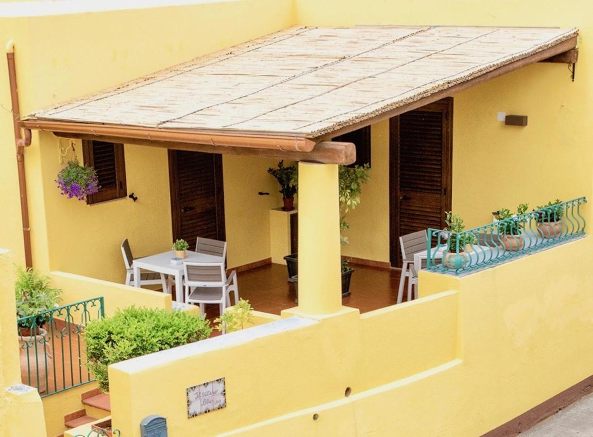 Il Veliero Blu B&B Lipari Centro المظهر الخارجي الصورة