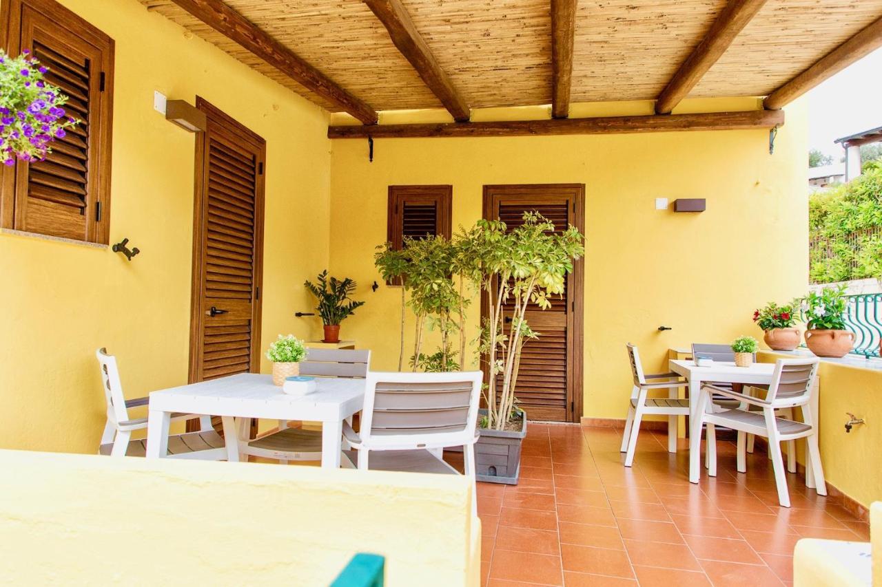 Il Veliero Blu B&B Lipari Centro المظهر الخارجي الصورة
