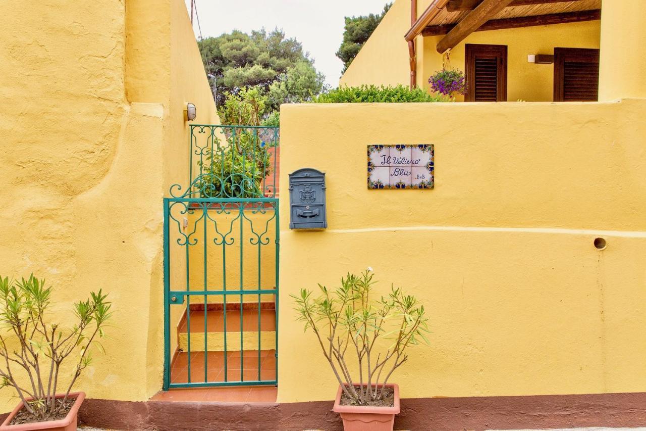 Il Veliero Blu B&B Lipari Centro المظهر الخارجي الصورة