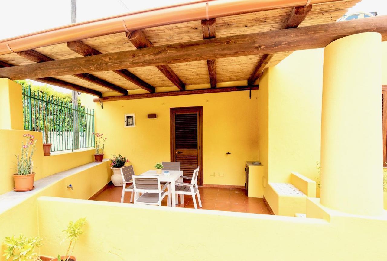 Il Veliero Blu B&B Lipari Centro المظهر الخارجي الصورة