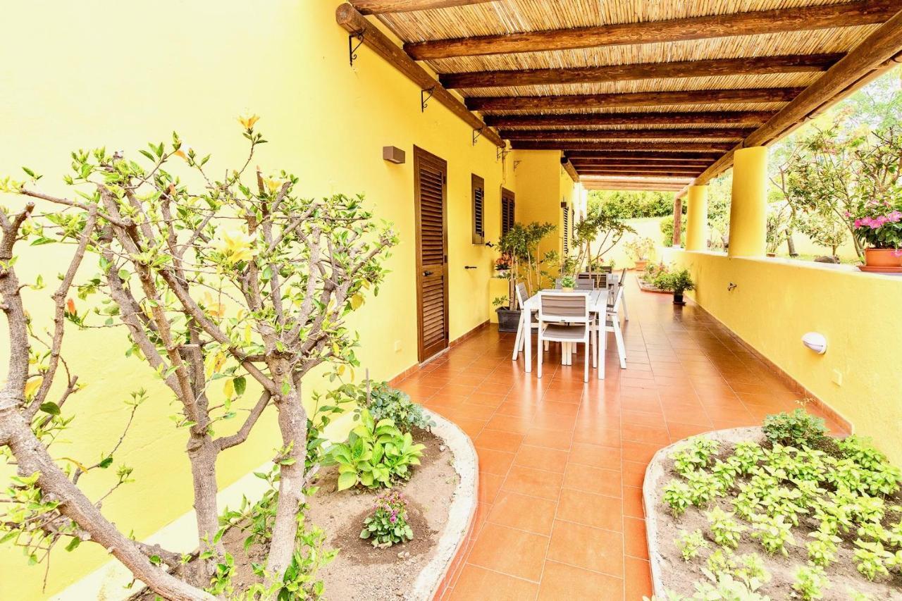 Il Veliero Blu B&B Lipari Centro المظهر الخارجي الصورة