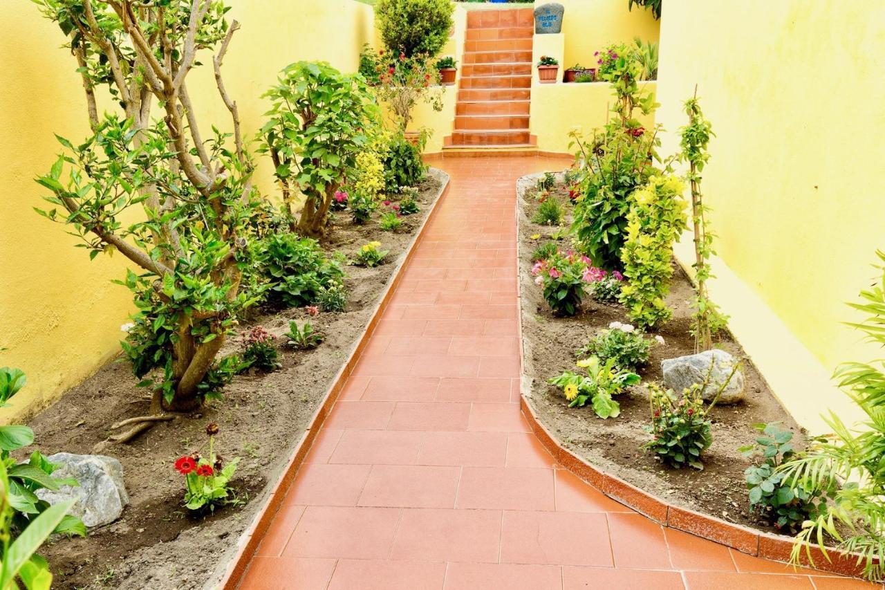 Il Veliero Blu B&B Lipari Centro المظهر الخارجي الصورة