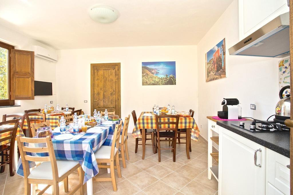 Il Veliero Blu B&B Lipari Centro المظهر الخارجي الصورة