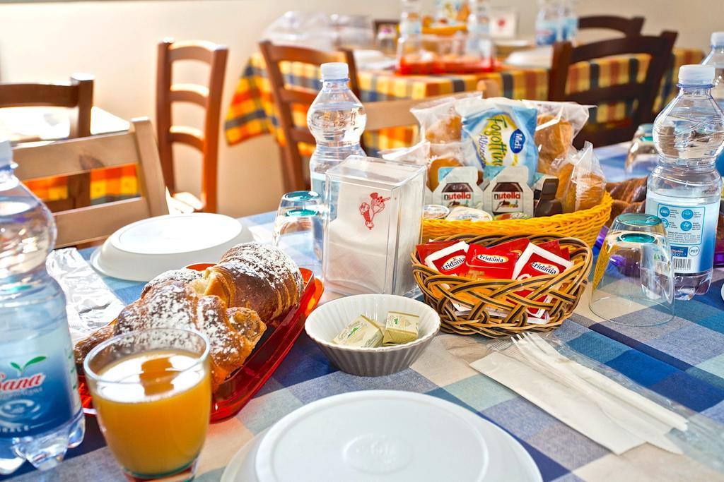 Il Veliero Blu B&B Lipari Centro المظهر الخارجي الصورة
