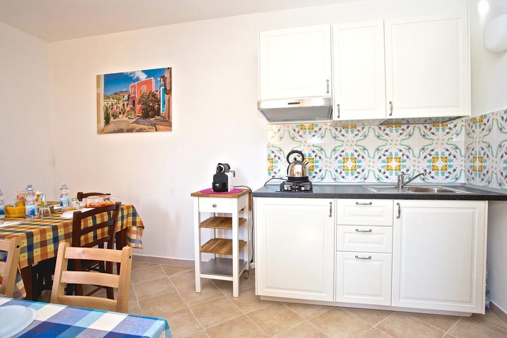 Il Veliero Blu B&B Lipari Centro المظهر الخارجي الصورة