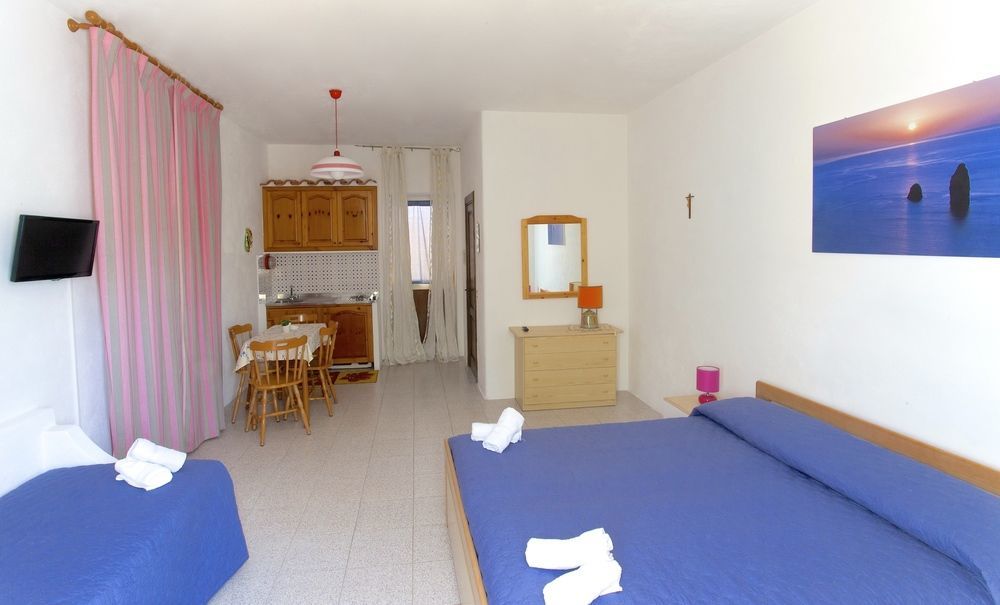 Il Veliero Blu B&B Lipari Centro المظهر الخارجي الصورة