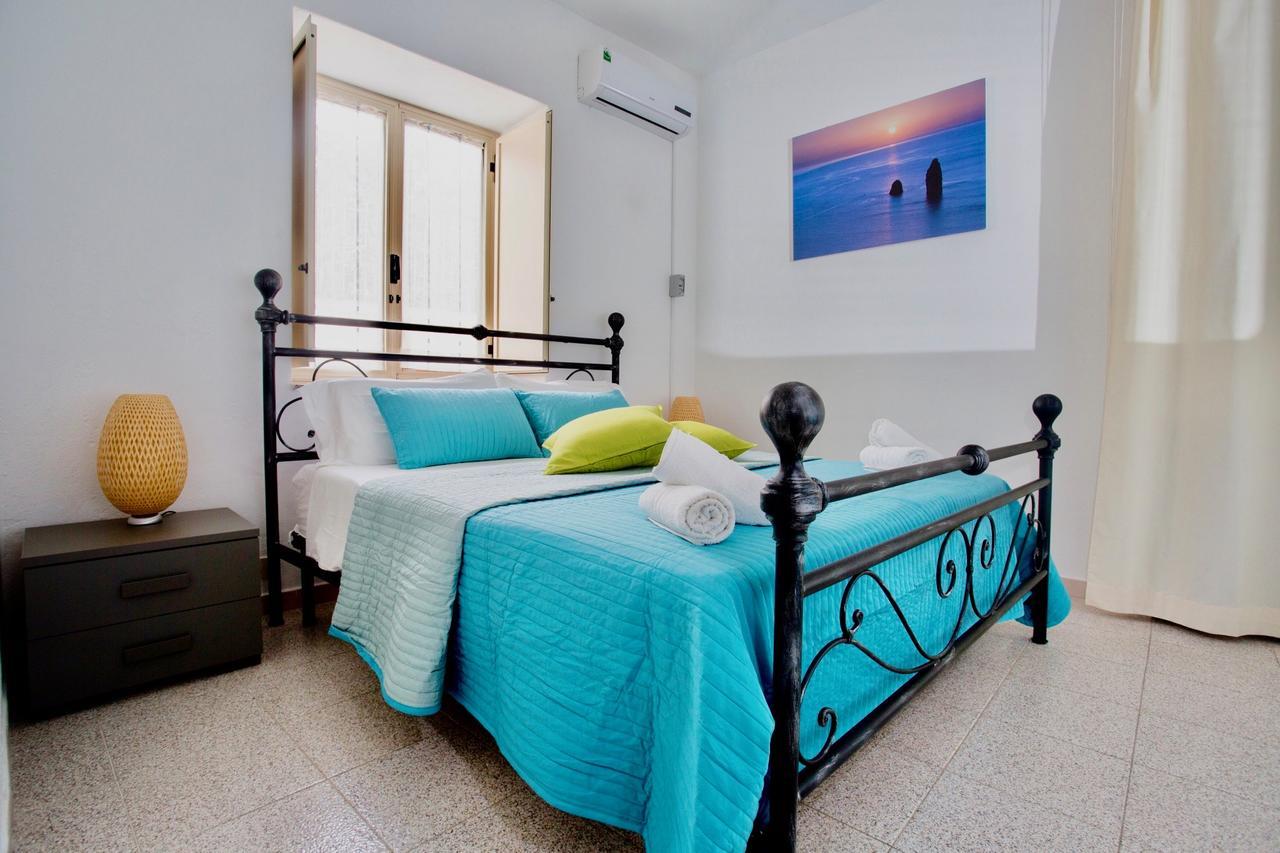 Il Veliero Blu B&B Lipari Centro المظهر الخارجي الصورة