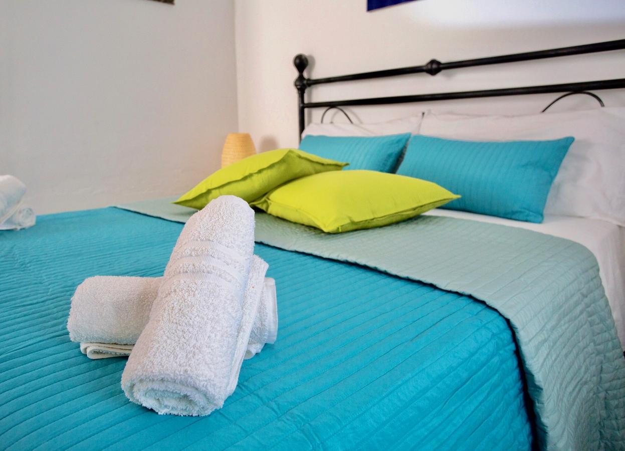 Il Veliero Blu B&B Lipari Centro المظهر الخارجي الصورة