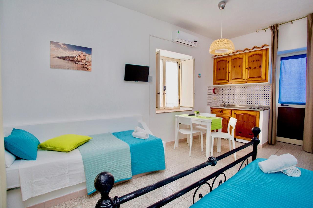 Il Veliero Blu B&B Lipari Centro المظهر الخارجي الصورة