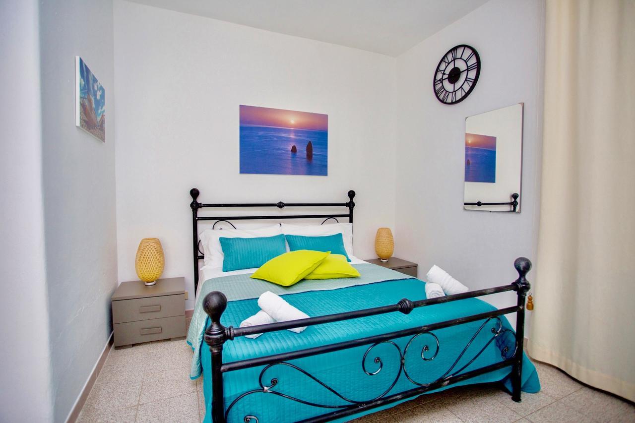 Il Veliero Blu B&B Lipari Centro المظهر الخارجي الصورة