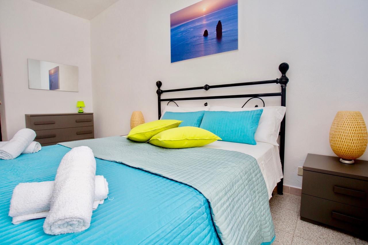 Il Veliero Blu B&B Lipari Centro المظهر الخارجي الصورة