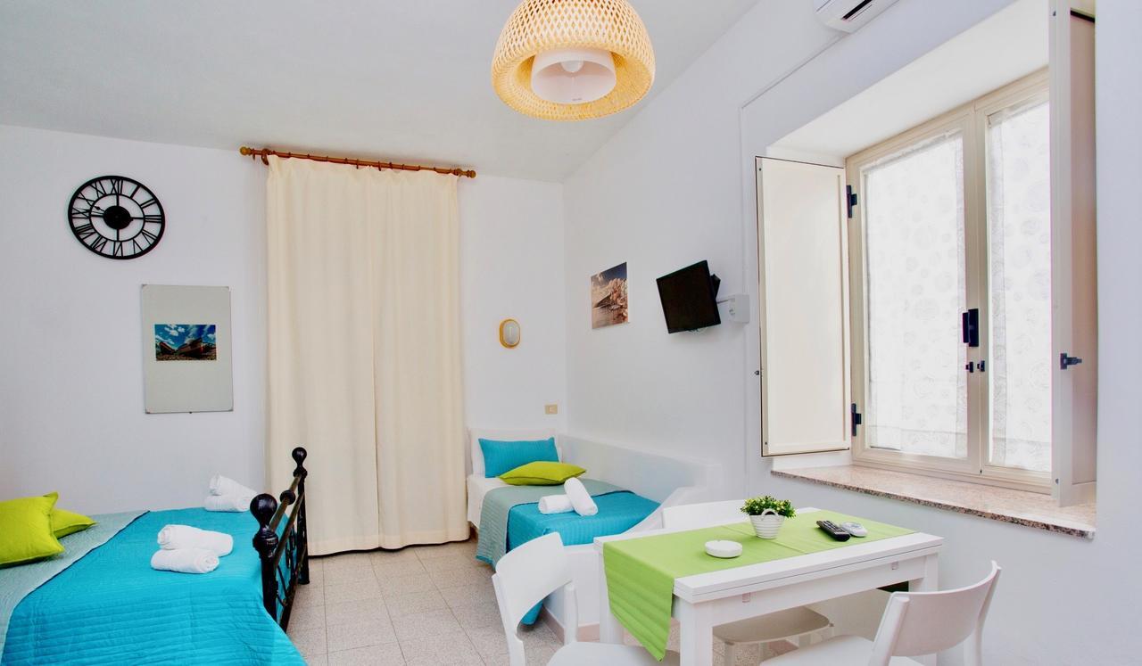 Il Veliero Blu B&B Lipari Centro المظهر الخارجي الصورة