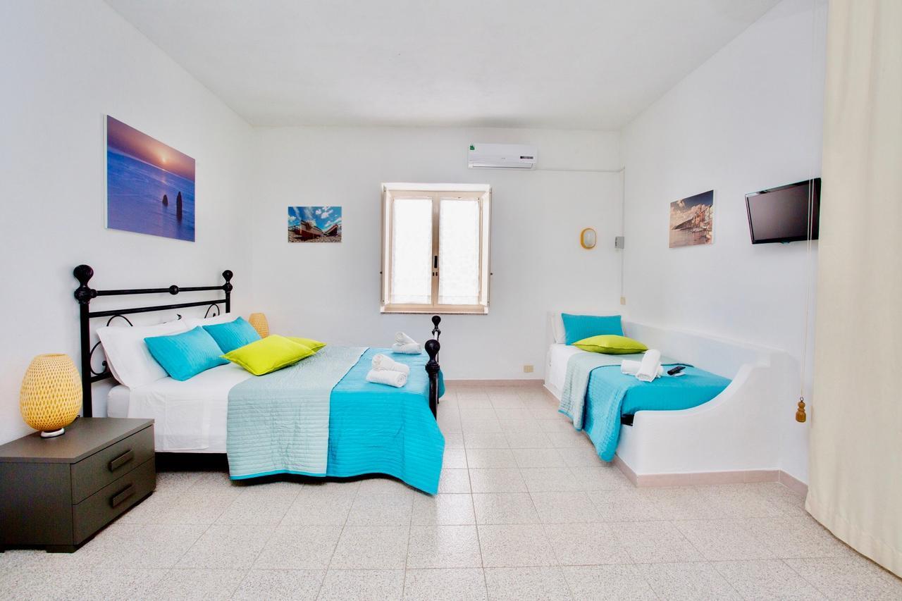 Il Veliero Blu B&B Lipari Centro المظهر الخارجي الصورة
