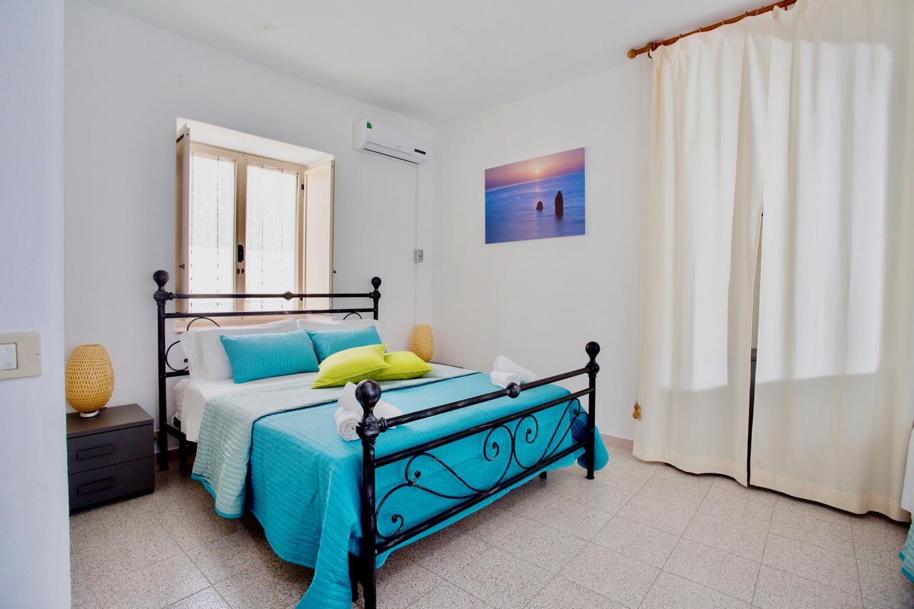 Il Veliero Blu B&B Lipari Centro المظهر الخارجي الصورة