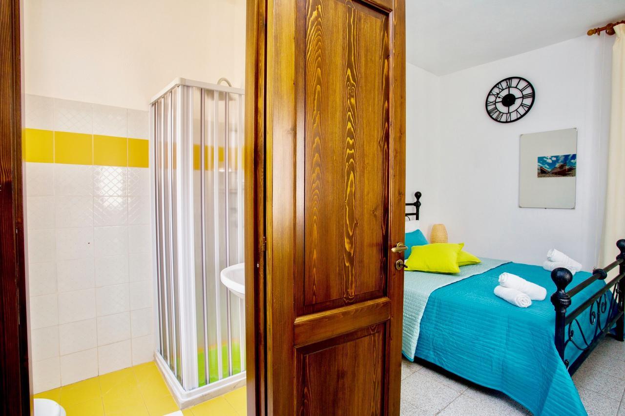 Il Veliero Blu B&B Lipari Centro المظهر الخارجي الصورة