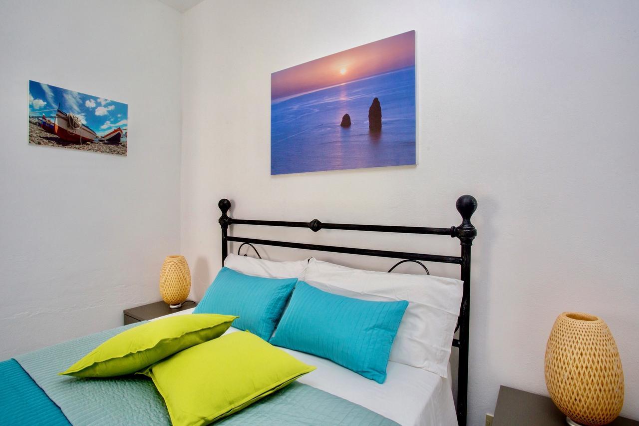 Il Veliero Blu B&B Lipari Centro المظهر الخارجي الصورة
