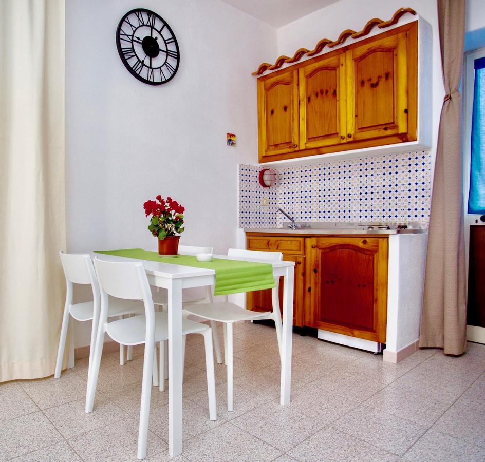 Il Veliero Blu B&B Lipari Centro المظهر الخارجي الصورة