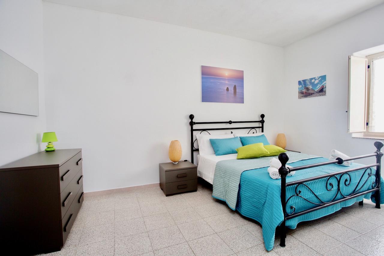Il Veliero Blu B&B Lipari Centro المظهر الخارجي الصورة
