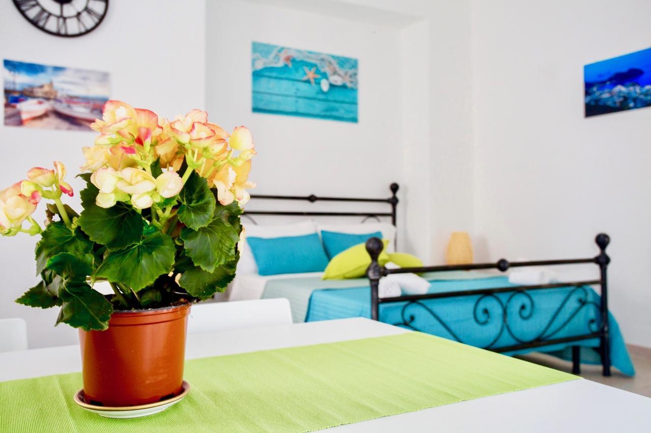 Il Veliero Blu B&B Lipari Centro المظهر الخارجي الصورة