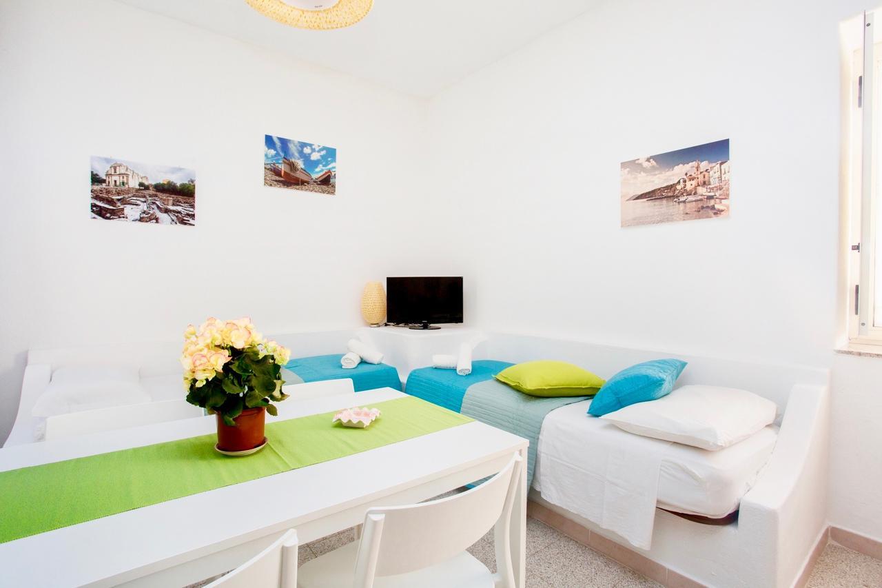 Il Veliero Blu B&B Lipari Centro المظهر الخارجي الصورة