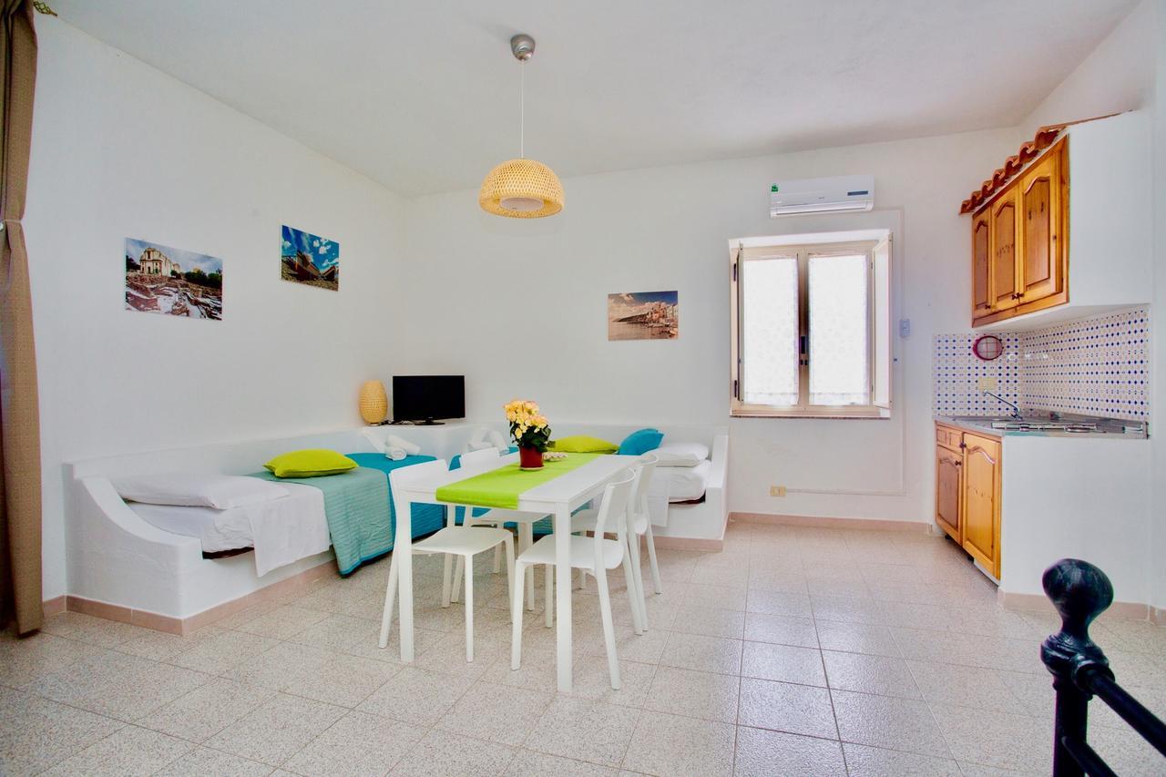 Il Veliero Blu B&B Lipari Centro المظهر الخارجي الصورة