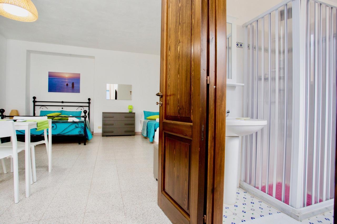 Il Veliero Blu B&B Lipari Centro المظهر الخارجي الصورة