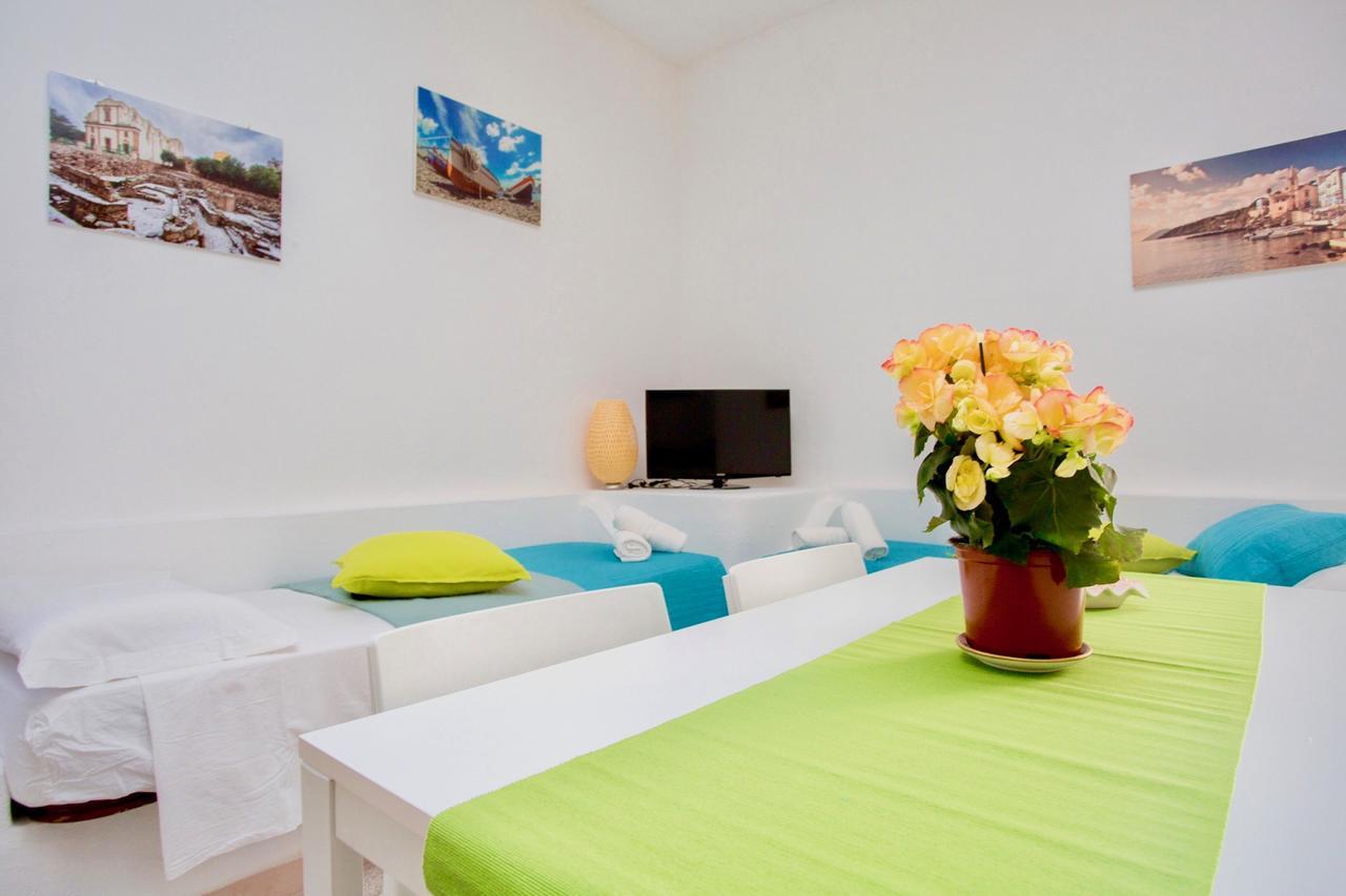 Il Veliero Blu B&B Lipari Centro المظهر الخارجي الصورة