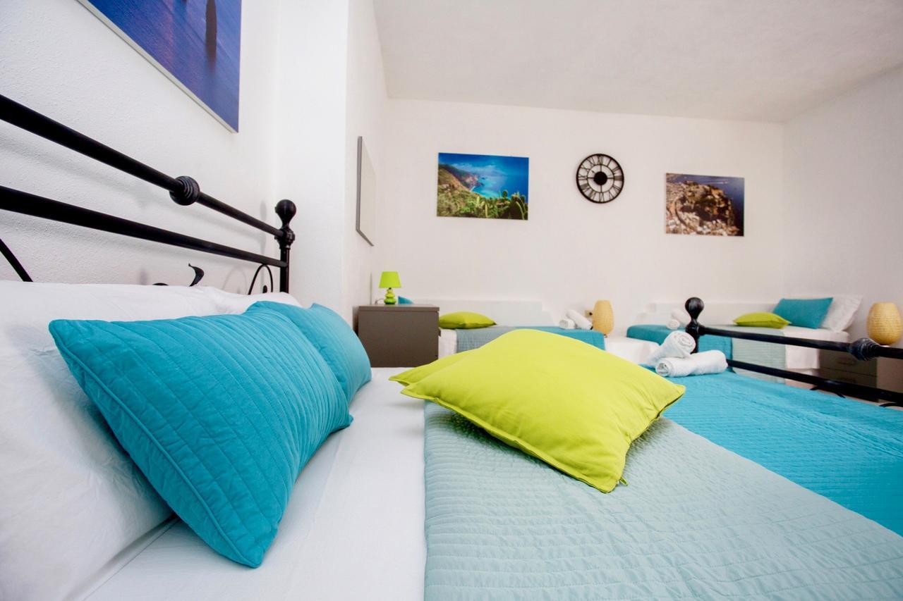 Il Veliero Blu B&B Lipari Centro المظهر الخارجي الصورة