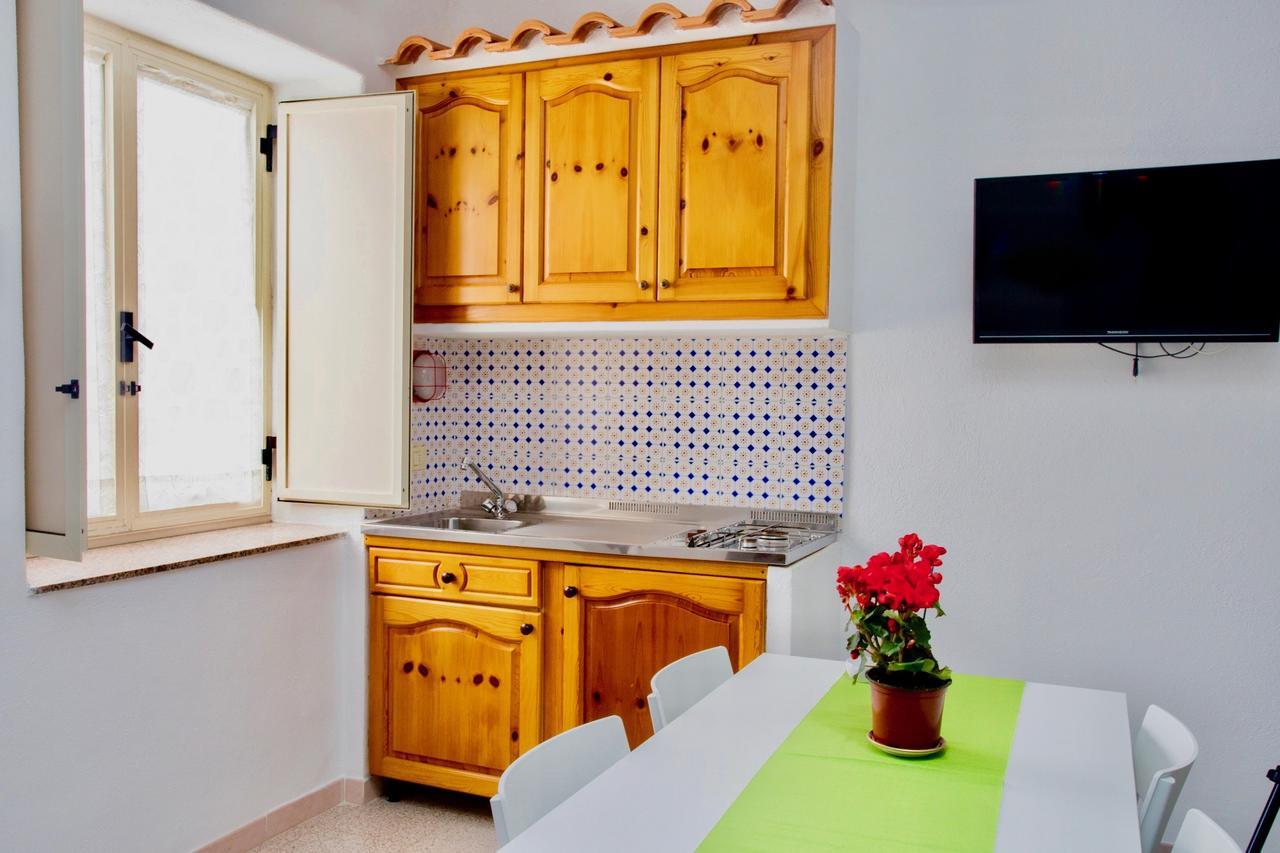 Il Veliero Blu B&B Lipari Centro المظهر الخارجي الصورة