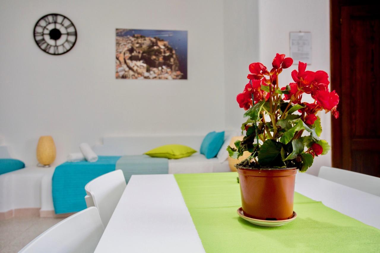 Il Veliero Blu B&B Lipari Centro المظهر الخارجي الصورة