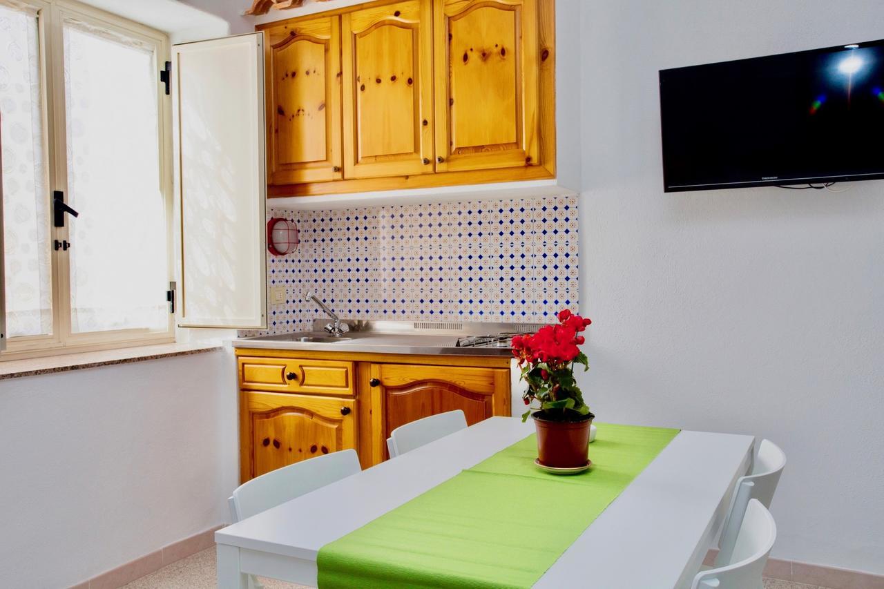 Il Veliero Blu B&B Lipari Centro المظهر الخارجي الصورة