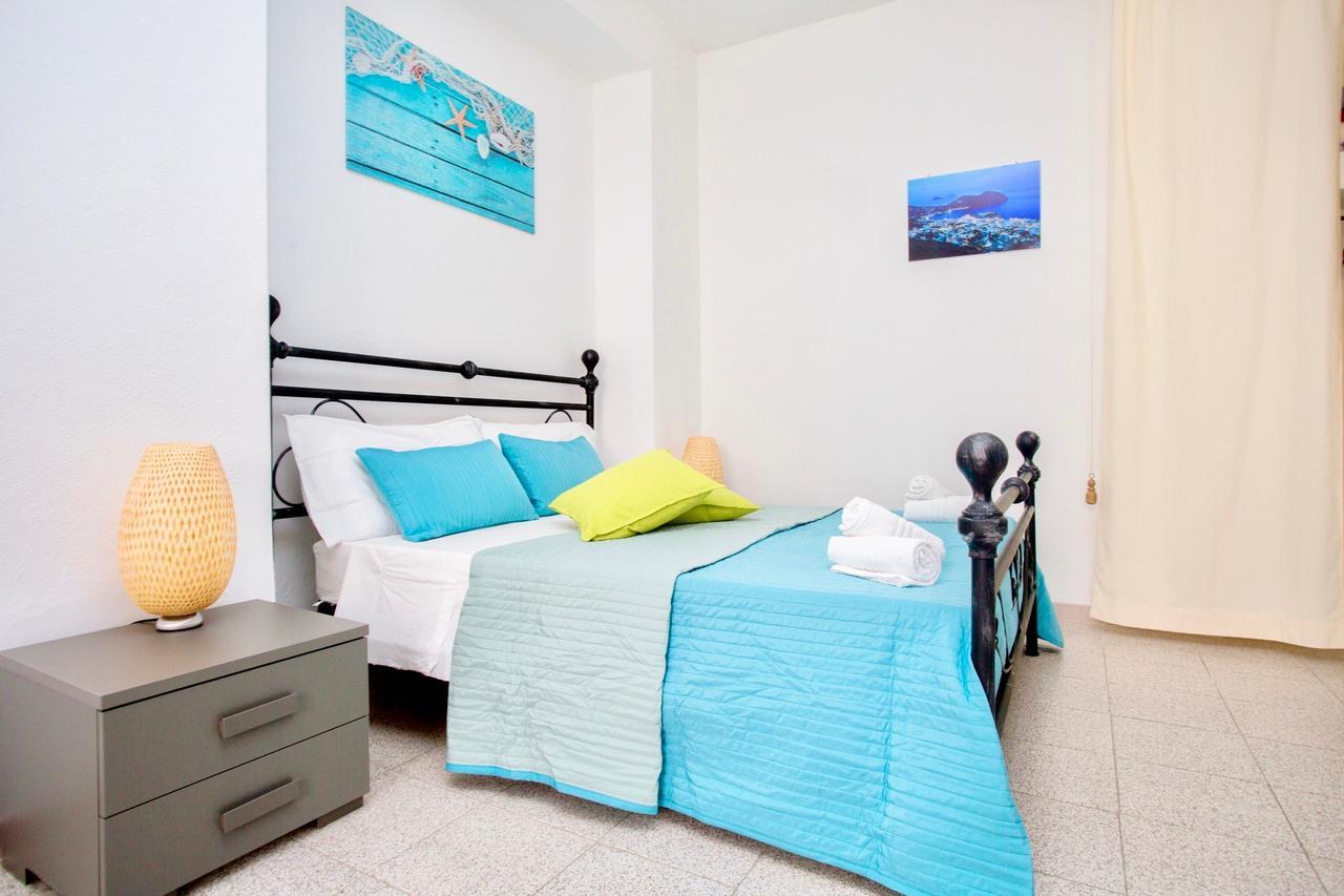 Il Veliero Blu B&B Lipari Centro المظهر الخارجي الصورة
