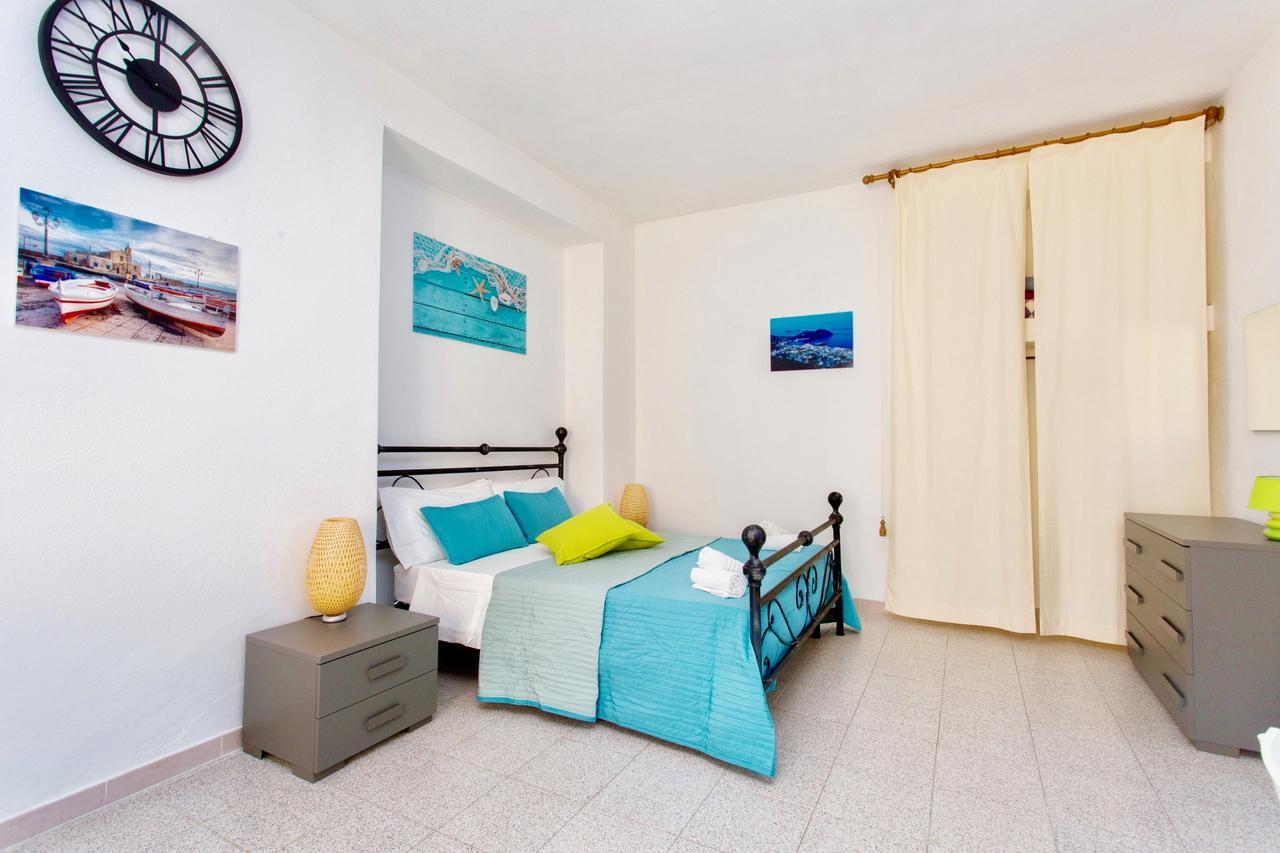 Il Veliero Blu B&B Lipari Centro المظهر الخارجي الصورة