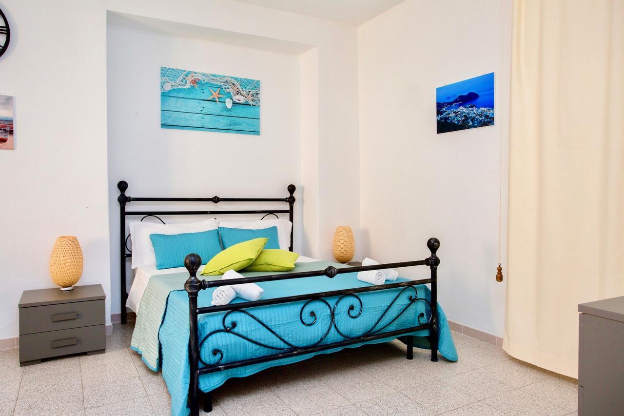 Il Veliero Blu B&B Lipari Centro المظهر الخارجي الصورة
